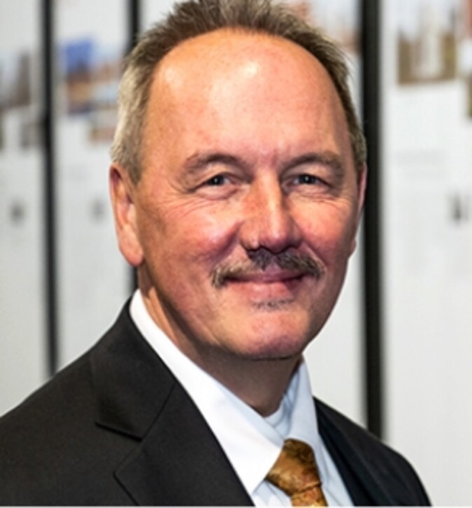 Michael Arfmann, the first-ever trainee at HMC, who retired after 45 years with the company Michael Arfmann, the first-ever trainee at HMC, who retired after 45 years with the company