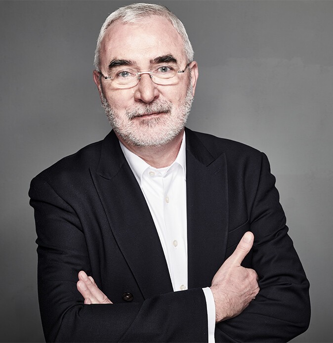 Portrait Bernd Aufderheide Portrait Bernd Aufderheide